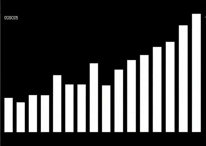 频次统计示意图