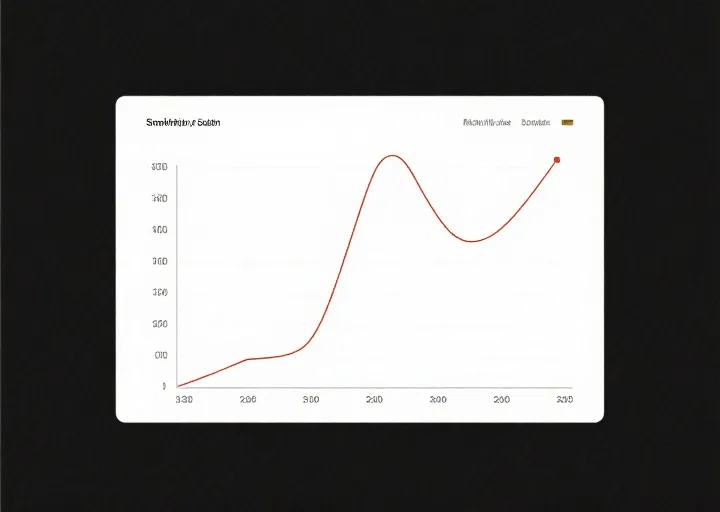走势连开示意图